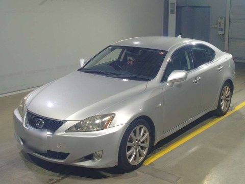 2006 Lexus IS GSE20[0]