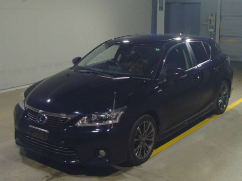 2011 Lexus CT ZWA10[0]