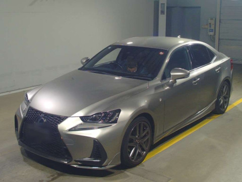 2017 Lexus IS AVE30[0]