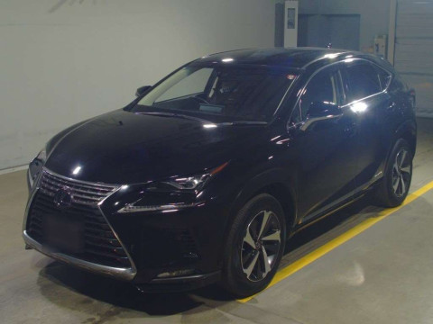 2018 Lexus NX AYZ15[0]