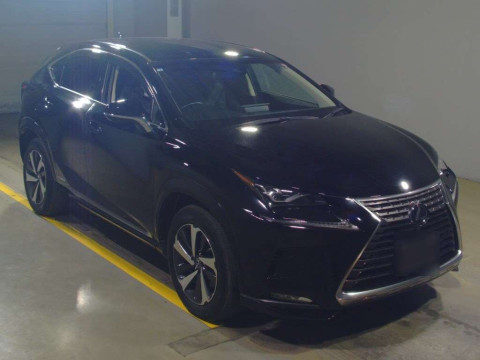 2018 Lexus NX AYZ15[2]