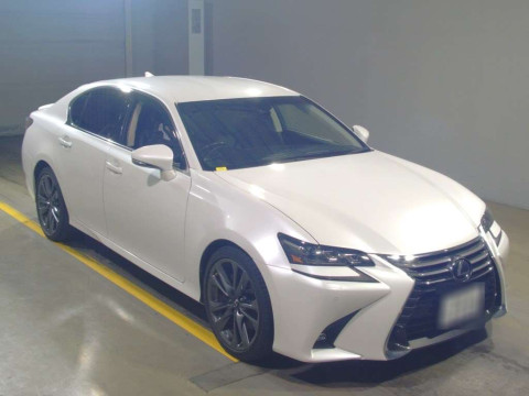 2016 Lexus GS GRL11[2]