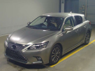 2018 Lexus CT