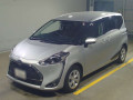 2020 Toyota Sienta