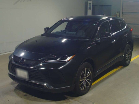 2021 Toyota Harrier MXUA80[0]