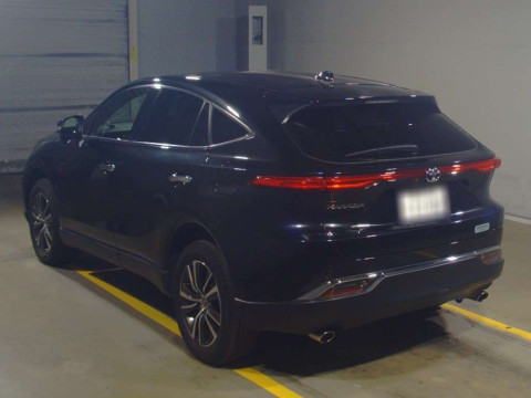 2021 Toyota Harrier MXUA80[2]