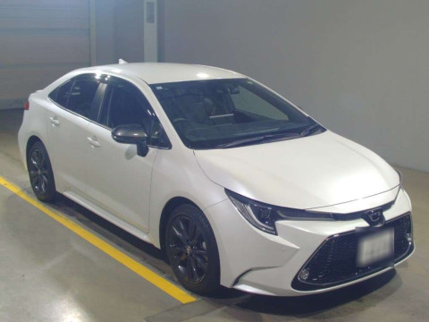 2021 Toyota Corolla Sedan ZRE212[1]