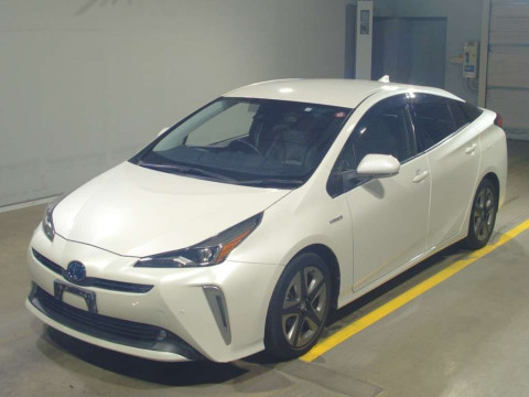 2019 Toyota Prius ZVW51[0]