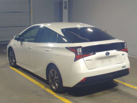 2019 Toyota Prius ZVW51[2]