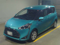 2018 Toyota Sienta