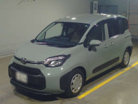 2023 Toyota Sienta