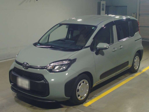 2023 Toyota Sienta MXPL10G[0]