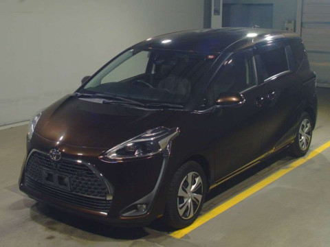 2020 Toyota Sienta NSP170G[0]