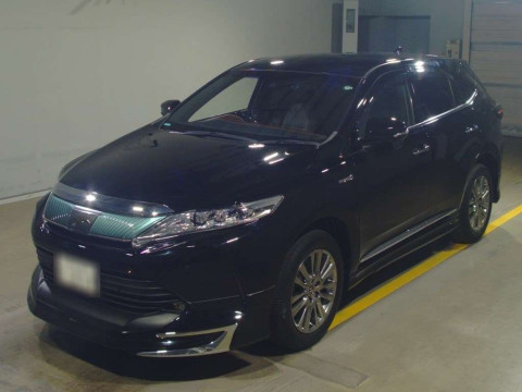 2019 Toyota Harrier Hybrid AVU65W[0]