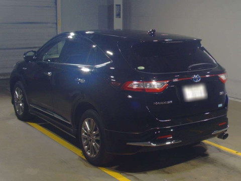 2019 Toyota Harrier Hybrid AVU65W[2]