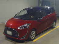 2019 Toyota Sienta