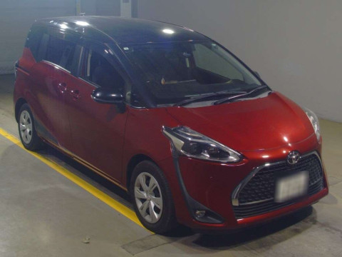 2019 Toyota Sienta NSP170G[2]