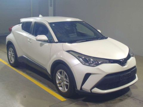 2020 Toyota C-HR NGX50[2]