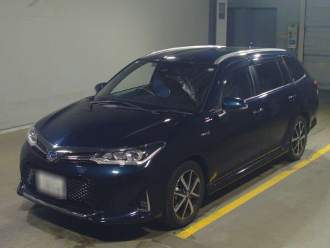 2019 Toyota Corolla Fielder NKE165G[0]