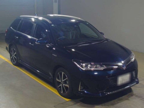 2019 Toyota Corolla Fielder NKE165G[2]