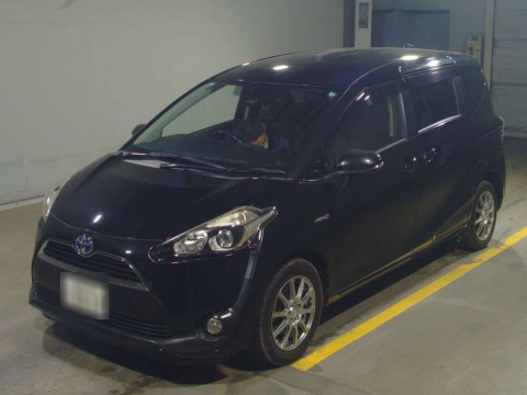 2017 Toyota Sienta NHP170G[0]