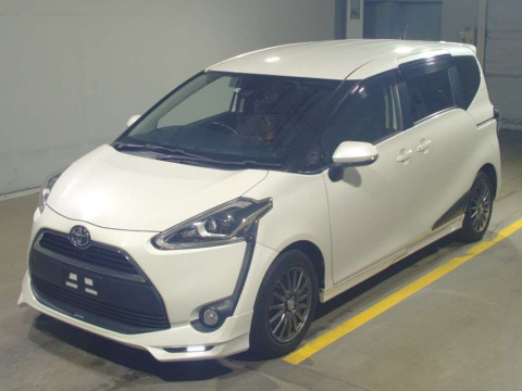 2015 Toyota Sienta NSP170G[0]