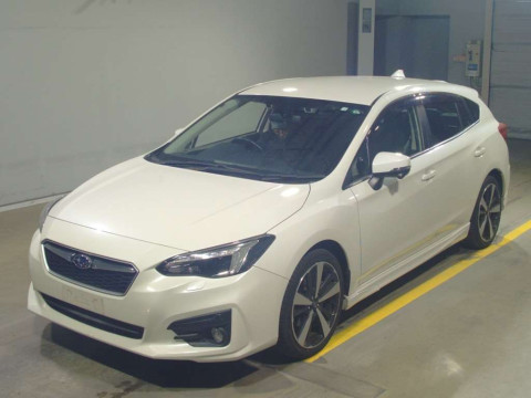 2018 Subaru Impreza Sports GT7[0]