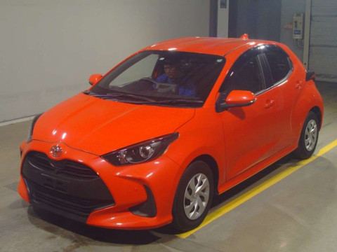 2022 Toyota YARIS MXPA10[0]