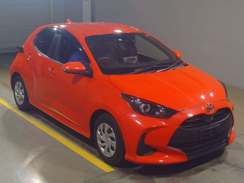 2022 Toyota YARIS MXPA10[2]