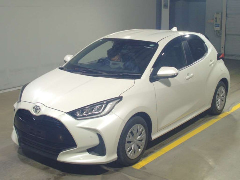 2020 Toyota YARIS MXPA10[0]