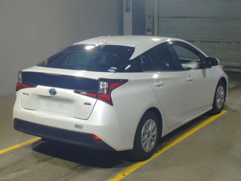 2020 Toyota Prius ZVW51[1]