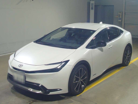 2024 Toyota Prius MXWH65[0]