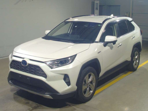 2020 Toyota RAV4 AXAH54[0]