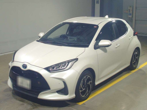 2020 Toyota YARIS MXPH10[0]