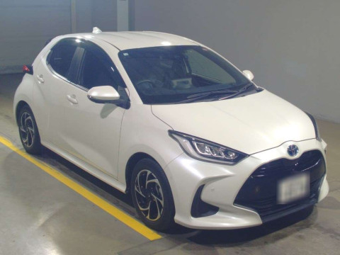 2020 Toyota YARIS MXPH10[2]