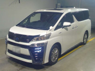 2021 Toyota Vellfire Hybrid