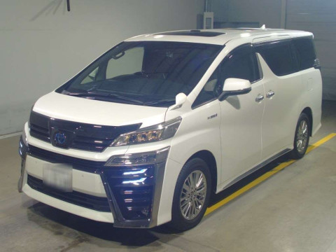 2021 Toyota Vellfire Hybrid AYH30W[0]