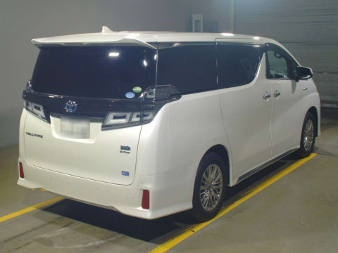 2021 Toyota Vellfire Hybrid AYH30W[1]