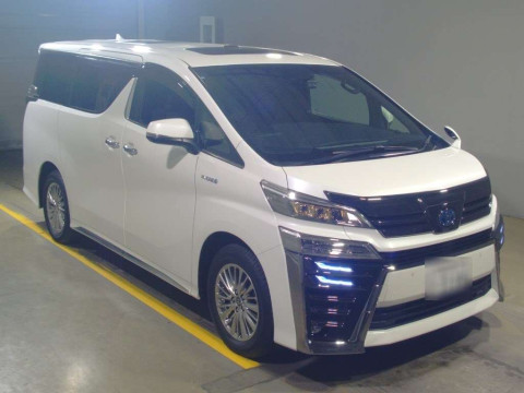 2021 Toyota Vellfire Hybrid AYH30W[2]