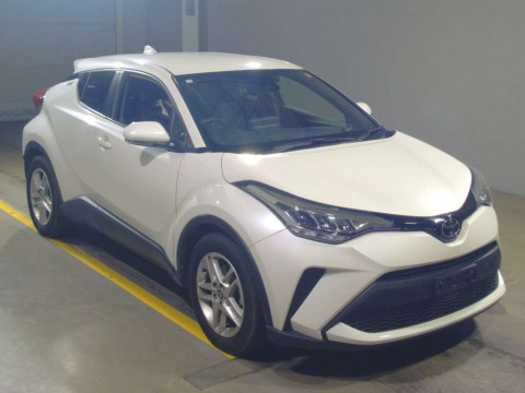 2020 Toyota C-HR NGX50[2]