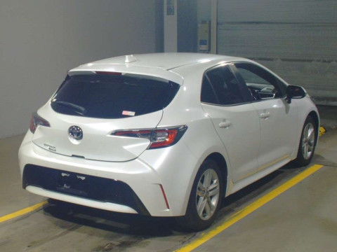 2021 Toyota Corolla Sports NRE210H[1]