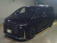 2023 Toyota Vellfire Hybrid