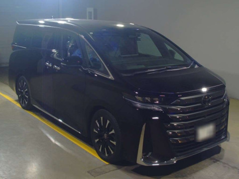 2023 Toyota Vellfire Hybrid AAHH40W[2]