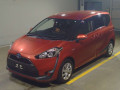 2016 Toyota Sienta