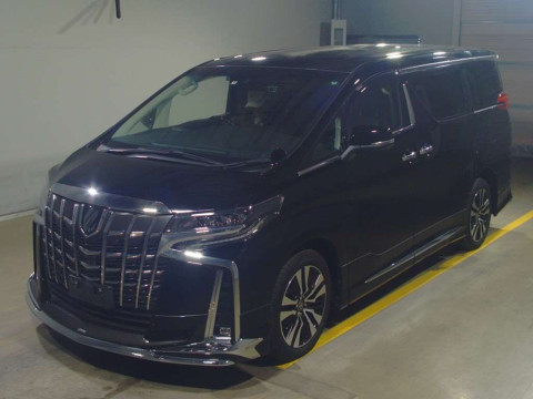 2021 Toyota Alphard AGH35W[0]