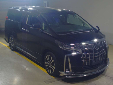 2021 Toyota Alphard AGH35W[1]