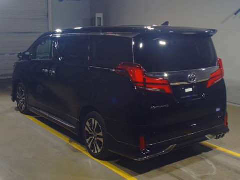 2021 Toyota Alphard AGH35W[2]