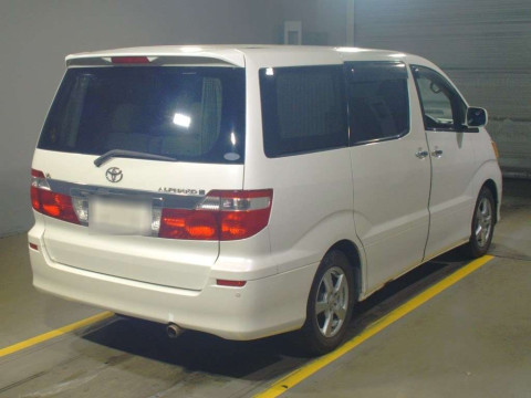 2003 Toyota Alphard MNH10W[1]