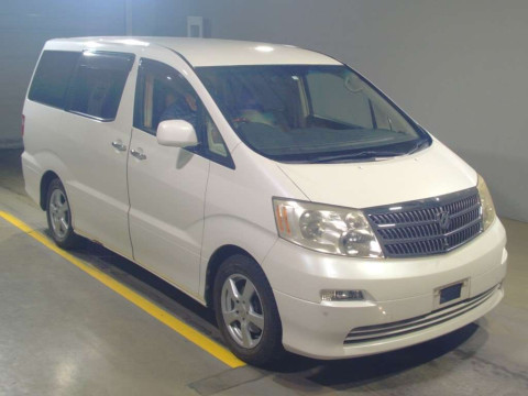 2003 Toyota Alphard MNH10W[2]