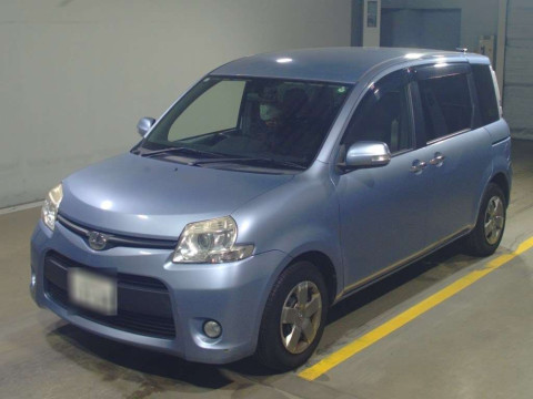 2013 Toyota Sienta NCP81G[0]